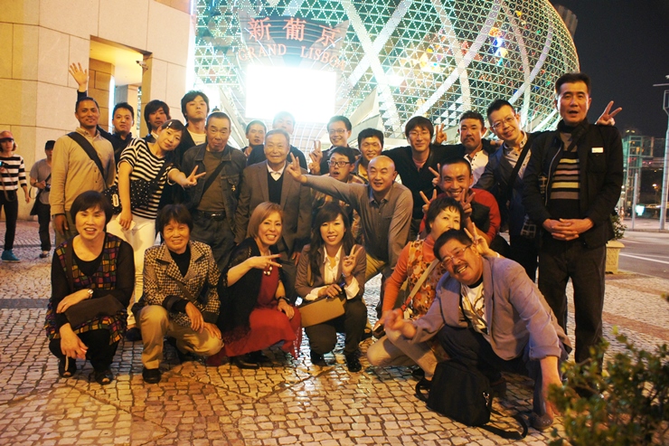 2014年社員研修旅行